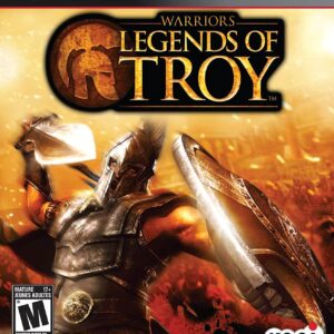 Warriors: Legends of Troy