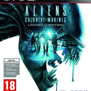 Aliens: Colonial Marines