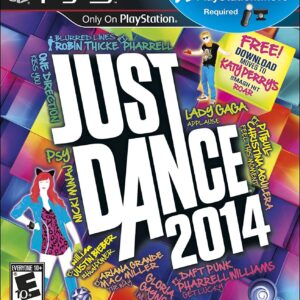 Just Dance 2014 ROM & ISO