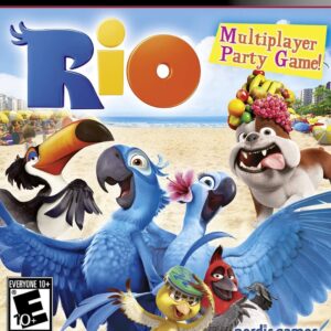 Rio The Video Game ROM & ISO