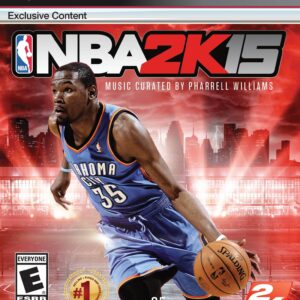 NBA 2K15 ROM & ISO