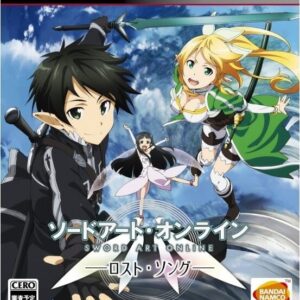 Sword Art Online: Lost Song ROM & ISO