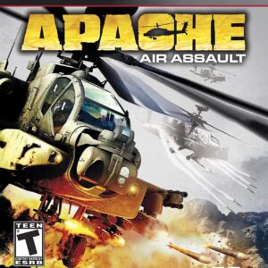 Apache: Air Assault ROM & ISO