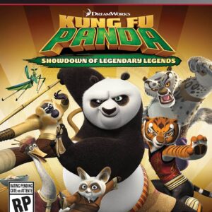 Kung Fu Panda: Showdown of Legendary Legends ROM & ISO