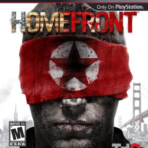 Homefront ROM & ISO – PS3 Game