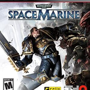 Warhammer 40,000: Space Marine ROM & ISO