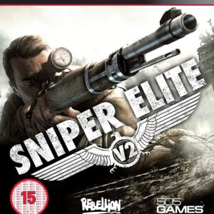 Sniper Elite V2 ROM & ISO