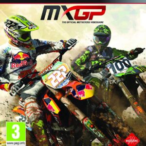 MXGP The Official Motocross Video game ROM & ISO
