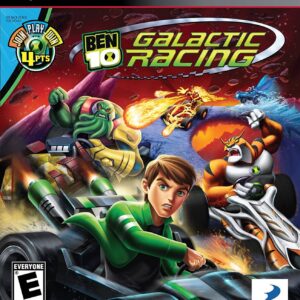 Ben 10: Galactic Racing ROM & ISO