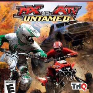 MX vs. ATV Untamed