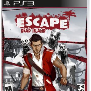 Escape Dead Island ROM & ISO