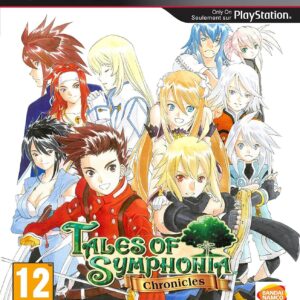Tales of Symphonia Chronicles ROM & ISO