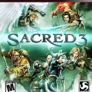 Sacred 3 ROM & ISO