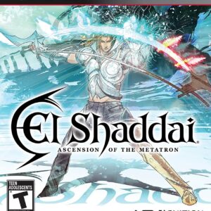 El Shaddai: Ascension of the Metatron