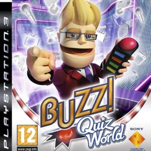 Buzz!: Quiz World ROM & ISO