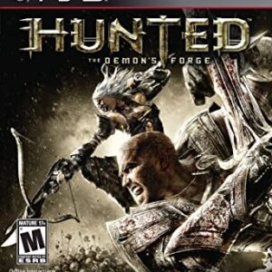 Hunted: The Demon’s Forge