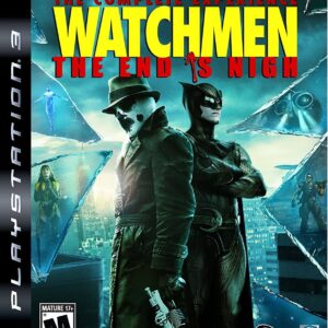 Watchmen: The End Is Nigh