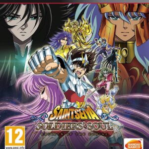 Saint Seiya: Soldiers’ Soul ROM & ISO