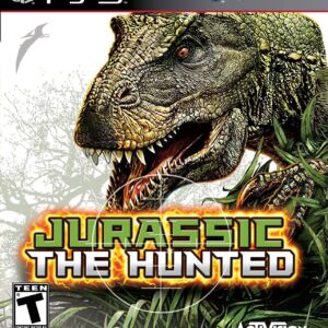 Jurassic: The Hunted ROM & ISO