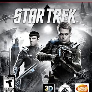 Star Trek ROM & ISO