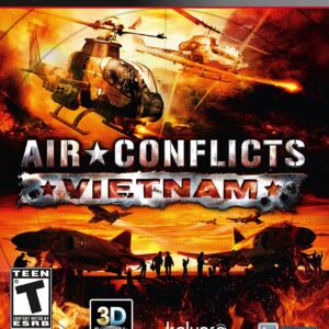 Air Conflicts: Vietnam ROM & ISO