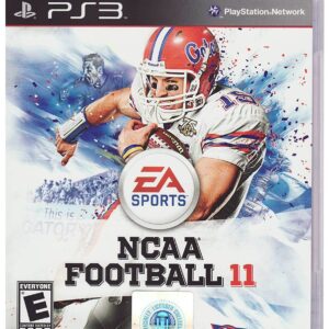 NCAA Football 11 ROM & ISO