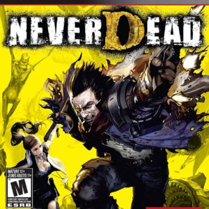 NeverDead ROM & ISO – PS3 Game