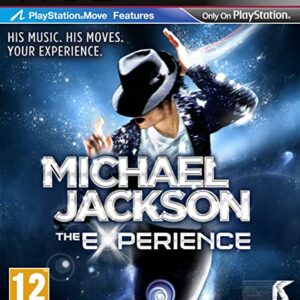 Michael Jackson: The Experience ROM & ISO