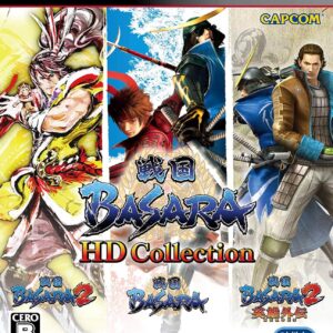Sengoku Basara: HD Collection ROM & ISO