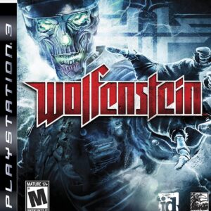 Wolfenstein ROM & ISO – PS3 Game