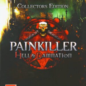Painkiller: Hell & Damnation ROM & ISO