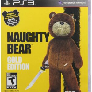 Naughty Bear Gold Edition ROM & ISO