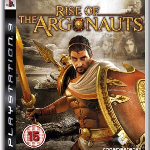 Rise of the Argonauts