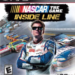 NASCAR The Game: Inside Line ROM & ISO