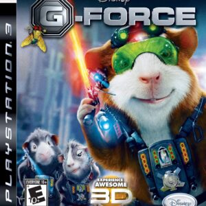 G-Force ROM & ISO – PS3 Game