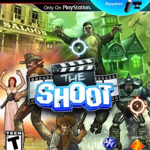 The Shoot (video game) ROM & ISO