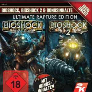 BioShock: Ultimate Rapture Edition ROM & ISO