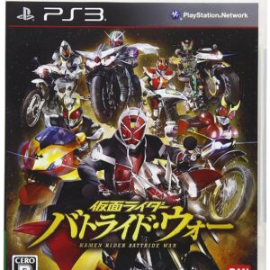 Kamen Rider: Battride War ROM & ISO