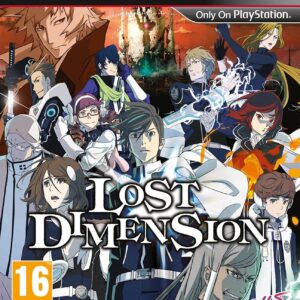 Lost Dimension ROM & ISO