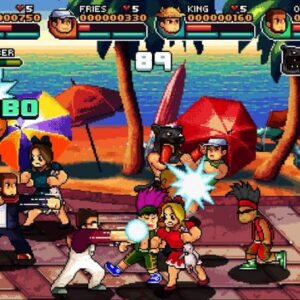 99Vidas ROM & VPK – PSVita Game