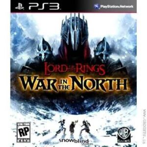 The Lord of the Rings: War in the North ROM & ISO