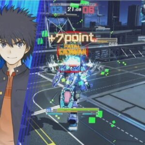 A Certain Magical Virtual-On