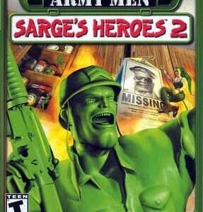 Army Men: Sarge’s Heroes 2 ROM & ISO