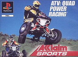 ATV: Quad Power Racing ROM & ISO