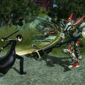 Accel World vs. Sword Art Online ROM & VPK
