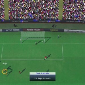 Active Soccer 2 DX ROM & VPK