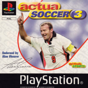 Actua Soccer 3 ROM & ISO