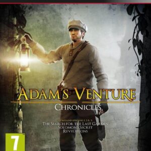 Adam’s Venture Chronicles ROM & ISO