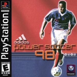 Adidas Power Soccer 98 ROM & ISO