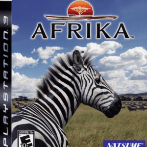 Afrika ROM & ISO – PS3 Game